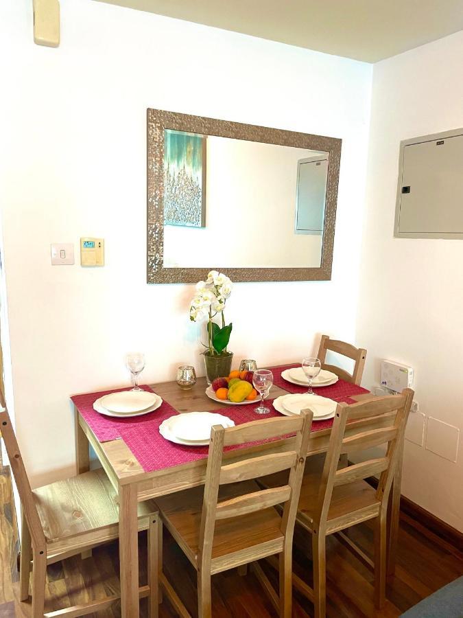 Luxury Casa - Diamond Apartments In Dubai Marina Esterno foto