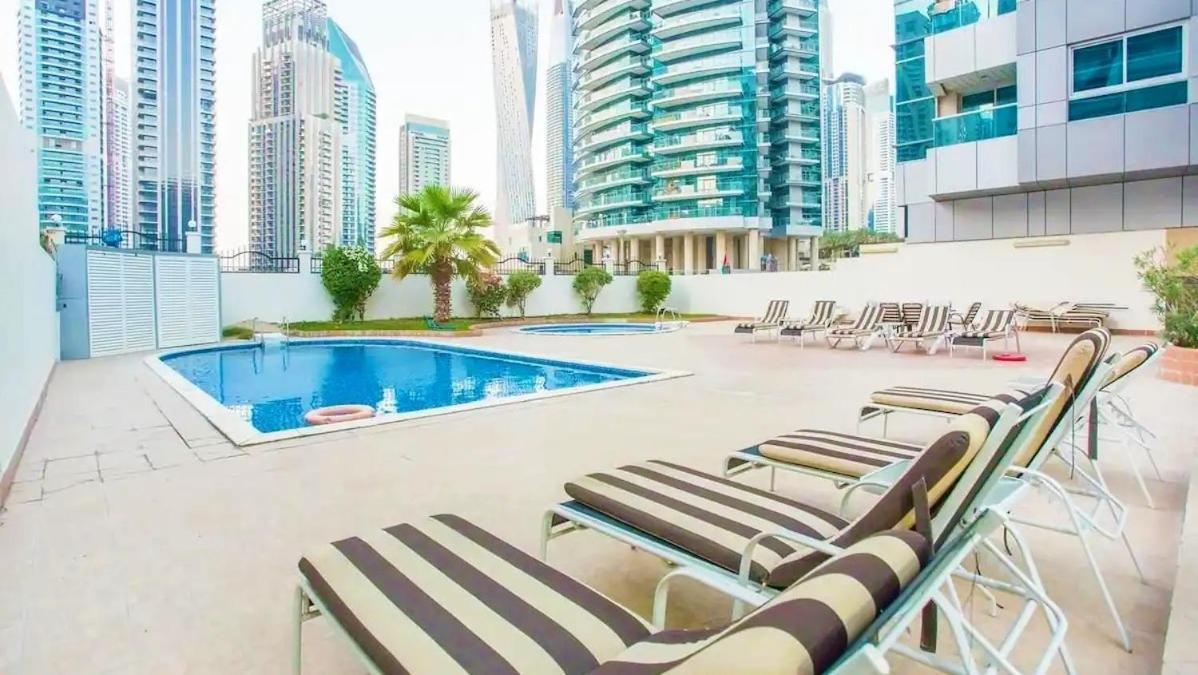 Luxury Casa - Diamond Apartments In Dubai Marina Esterno foto
